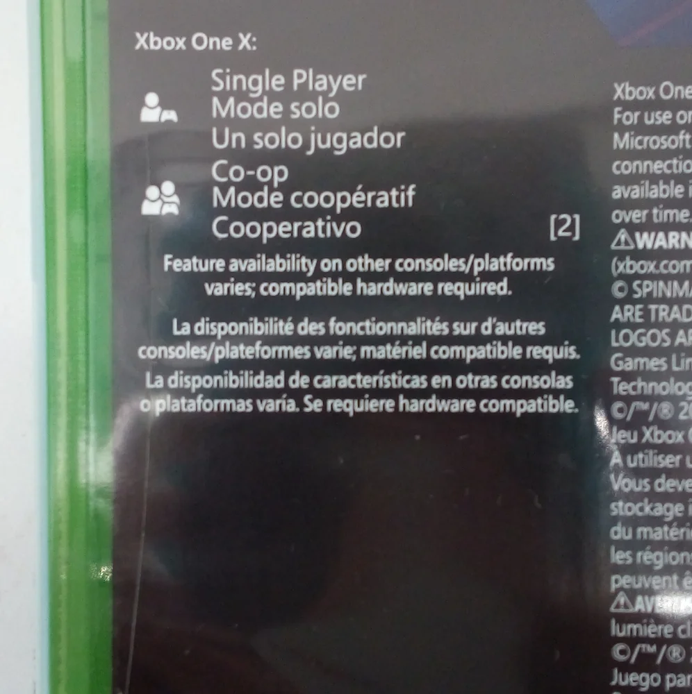 ZBOX One X Paw Patrol Adventure City Calls Nickelodeon E Everyone Clean Disk